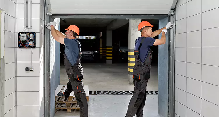 Commercial Garage Doors Near Me in Deerfield Beach, FL