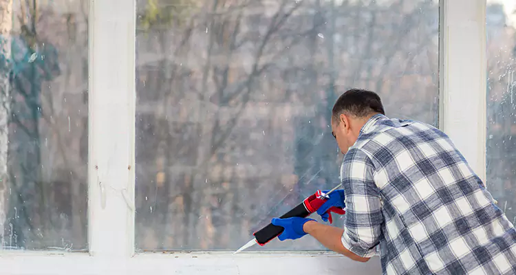 Caulking Around Door Jambs Repair in Deerfield Beach, FL