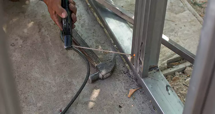 Front Door Frame Repair in Deerfield Beach, FL