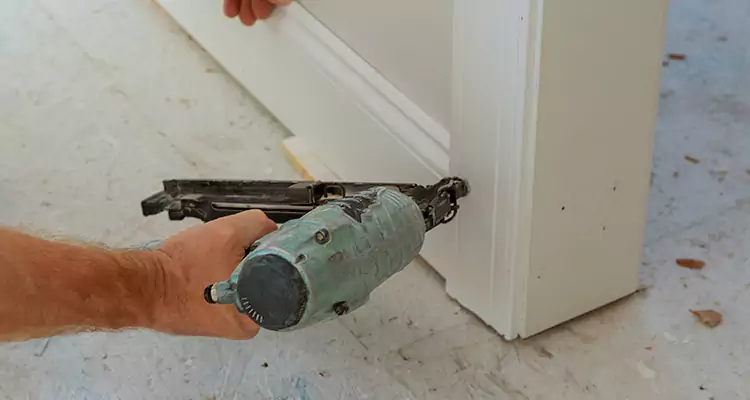 Fix Garage Door Panel in Deerfield Beach, FL