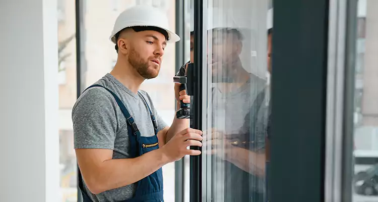 Glass Door Repair in Deerfield Beach, FL