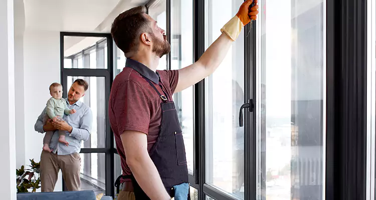 Patio Door Replacement in Deerfield Beach, FL