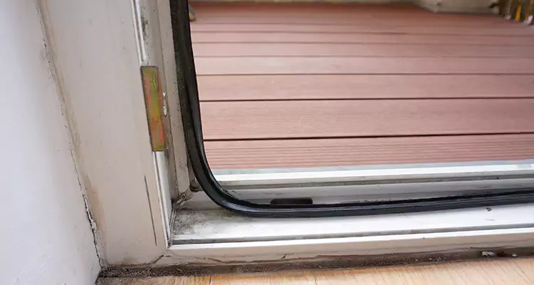 Patio Door Weatherproofing Installation in Deerfield Beach, FL