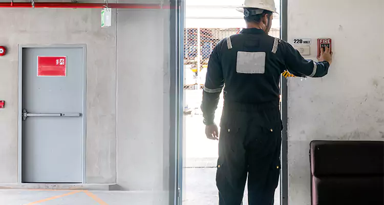 Emergency Fire Exit Door Repair in Deerfield Beach, FL