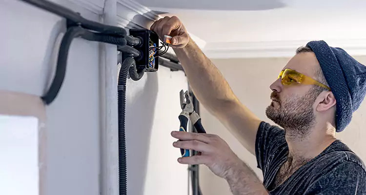 Garage Door Opener Cable Repair in Deerfield Beach, FL