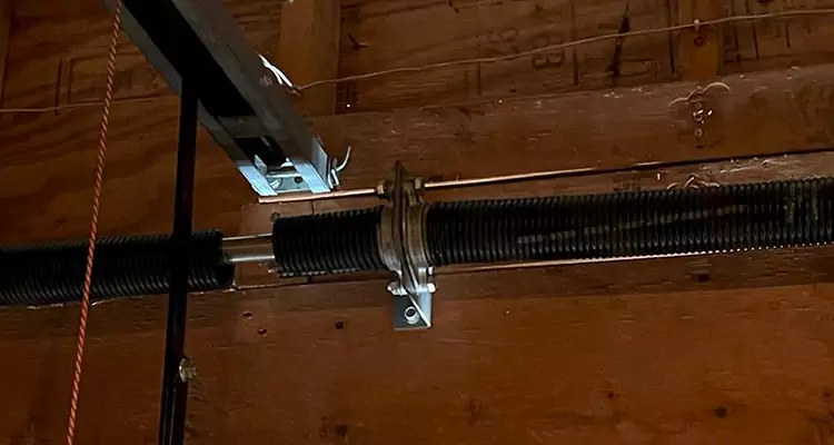 Garage Door Lift Cable Replacement in Deerfield Beach, FL
