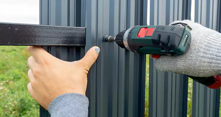 Metal Gate Repair in Deerfield Beach, FL