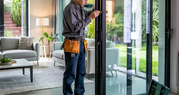 Sliding Glass Door Repair in Deerfield Beach, FL