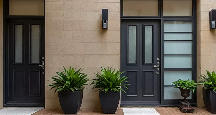 Impact Entry Doors Repair in Deerfield Beach, FL