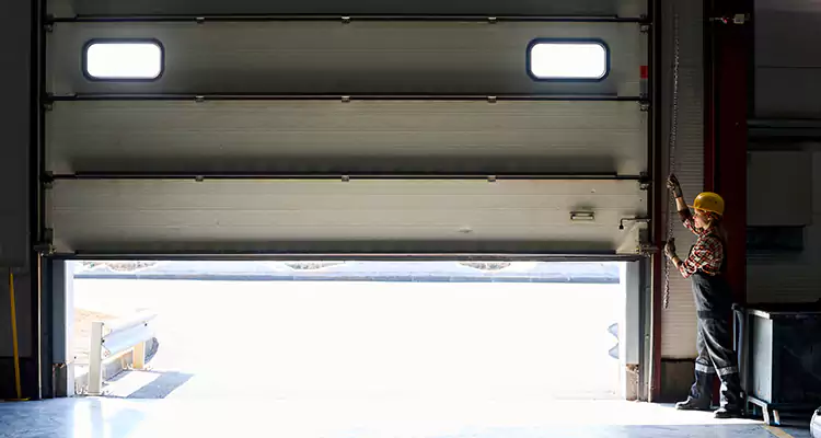 Industrial Roll Up Door Repair Services in Deerfield Beach, FL