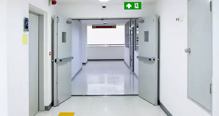 Commercial Metal Door Repair Services in Deerfield Beach, FL