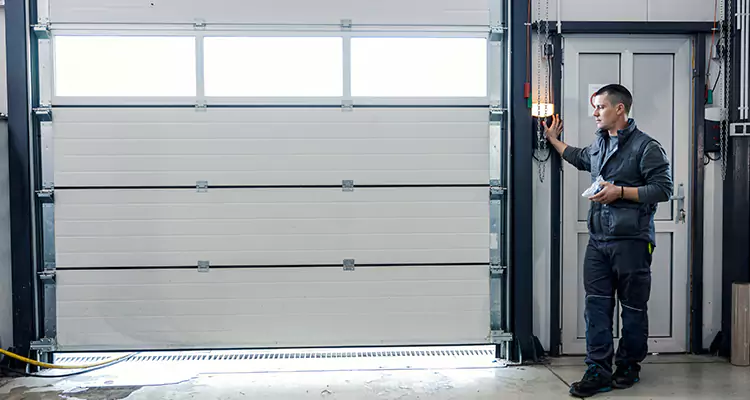 Modern Overhead Door Repair in Deerfield Beach, FL
