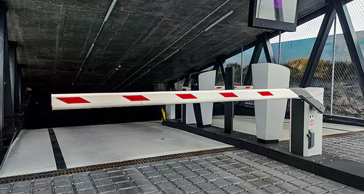 Park Plus Boom Barrier Repair in Deerfield Beach, FL
