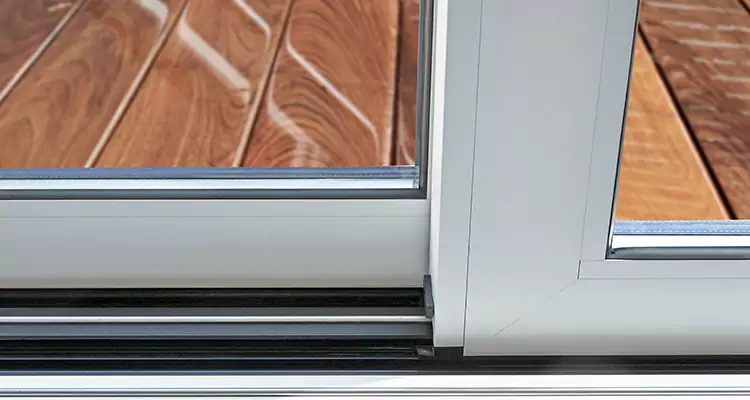 Patio Door Jammed Shut in Deerfield Beach, FL