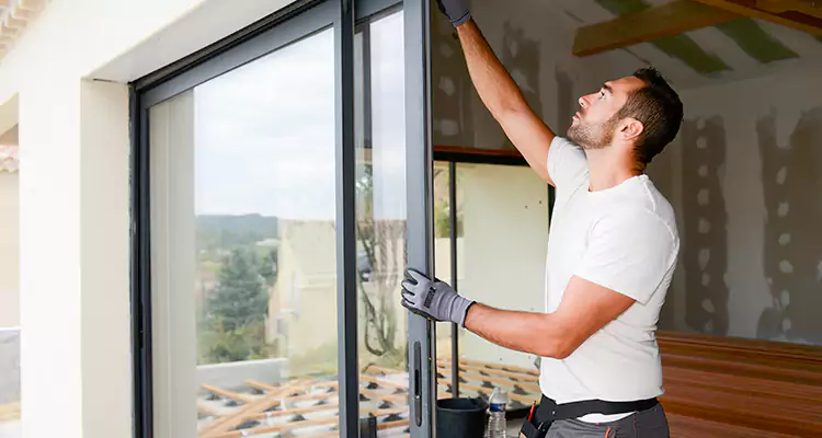 Patio Sliding Glass Door Replacement Rollers in Deerfield Beach, FL