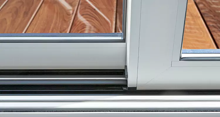 Patio Door Bottom Seal Repair in Deerfield Beach, FL