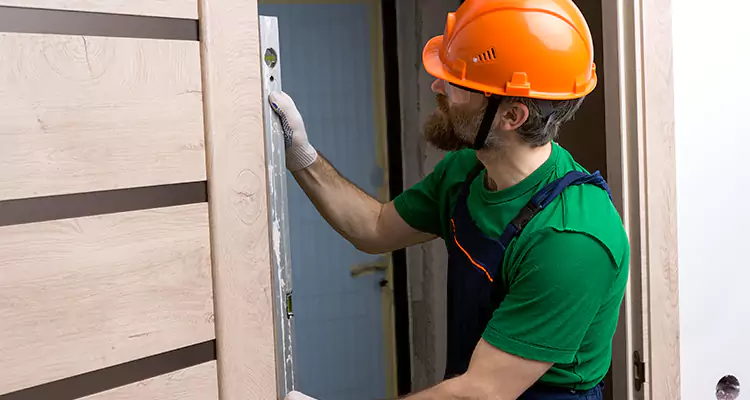Double Pocket Door Track Repair in Deerfield Beach, FL