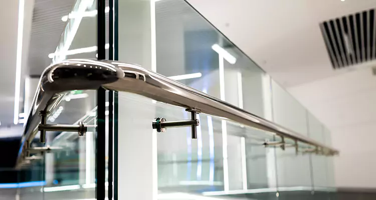 Glass Handrail Systems Replacement in Deerfield Beach, FL