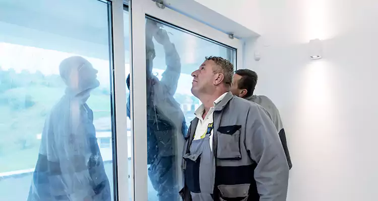 Retractable Screen Door Repair in Deerfield Beach, FL