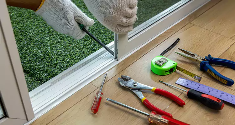 Sliding Glass Door Roller Repair in Deerfield Beach, FL
