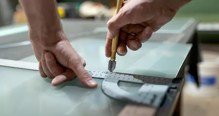 Glass Scratch Repair in Deerfield Beach, FL