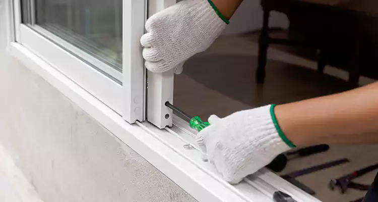 Automatic Sliding Glass Door Opener in Deerfield Beach, FL