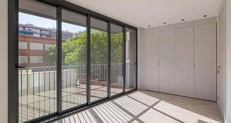 Balcony Sliding Glass Doors in Deerfield Beach, FL
