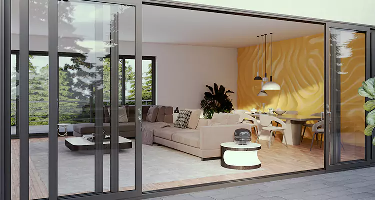 Aluminum Bifold Door Repairs in Deerfield Beach, FL