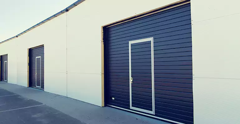 Commercial Warehouse Door Repair in Deerfield Beach, FL