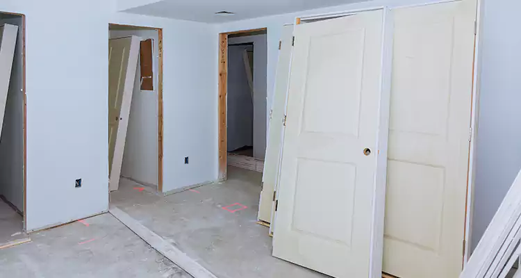 Broken Door Frame Repair in Deerfield Beach, FL