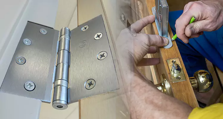 Andersen Door Hinge Replacement in Deerfield Beach, FL