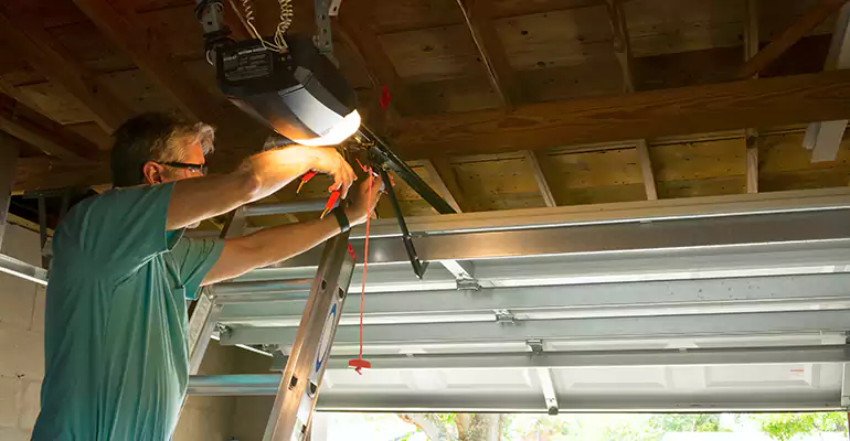 Chamberlain Garage Door Repair in Deerfield Beach, FL