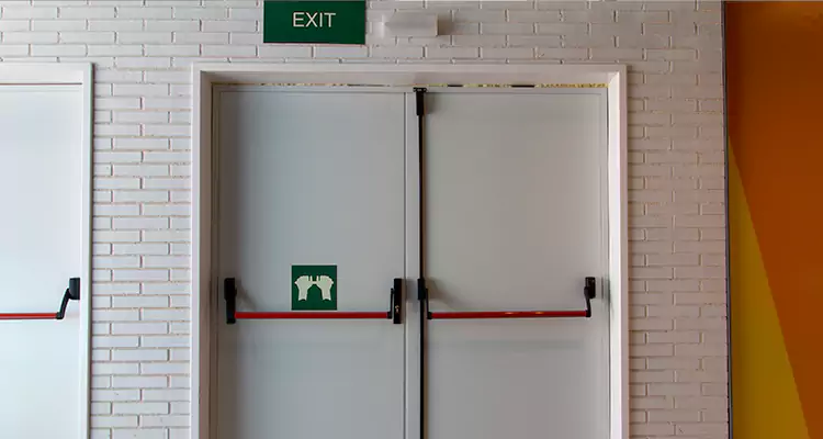Commercial Emergency Exit Door Repairs in Deerfield Beach, FL