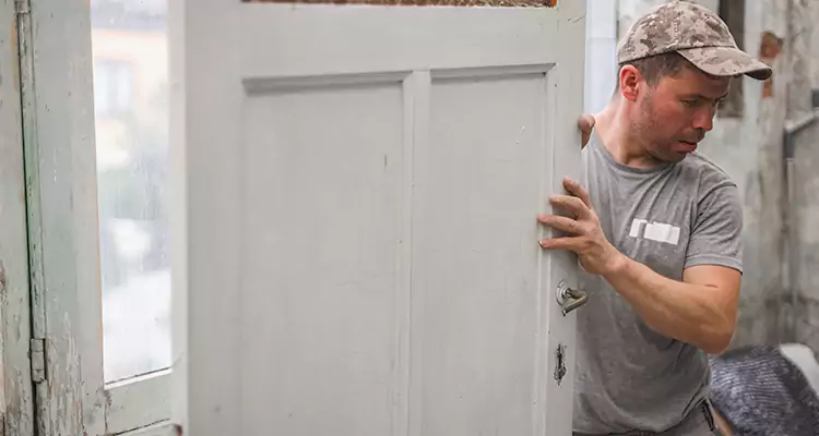 Home Front Door Replacement in Deerfield Beach, FL