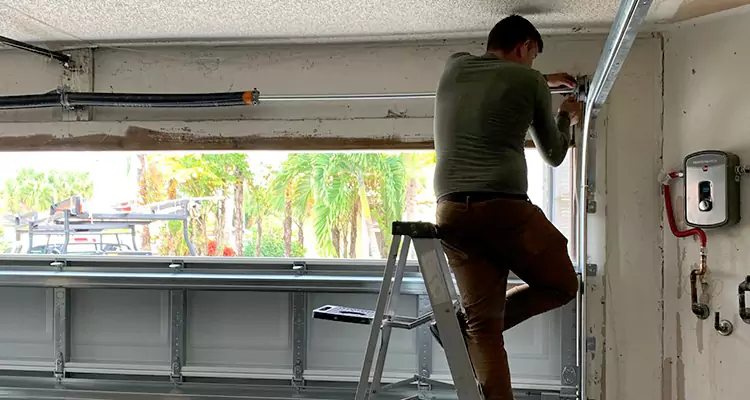 Chamberlain Garage Door Cable Replacement in Deerfield Beach, FL
