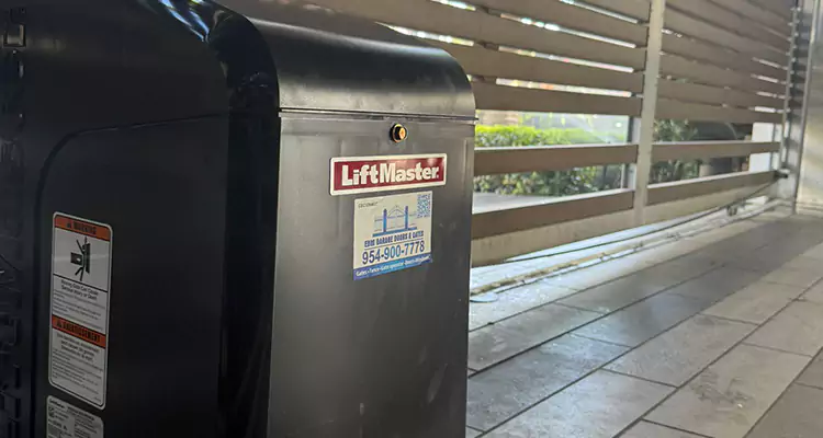 Liftmaster Gate Repair in Deerfield Beach, FL