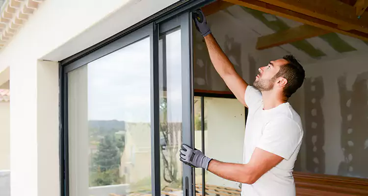 Patio Glass Panels Repair in Deerfield Beach, FL