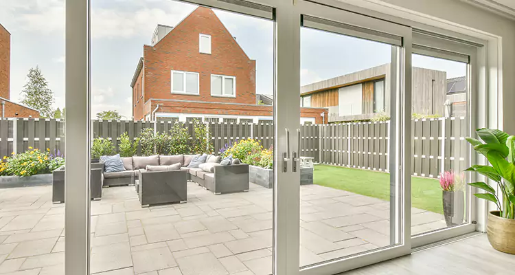 Impact Glass Sliding Patio Doors Repair in Deerfield Beach, FL