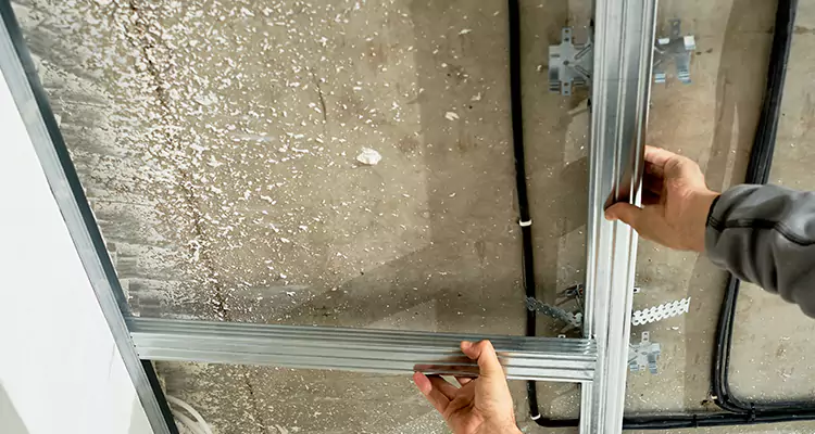 Modern Patio Door Repair in Deerfield Beach, FL