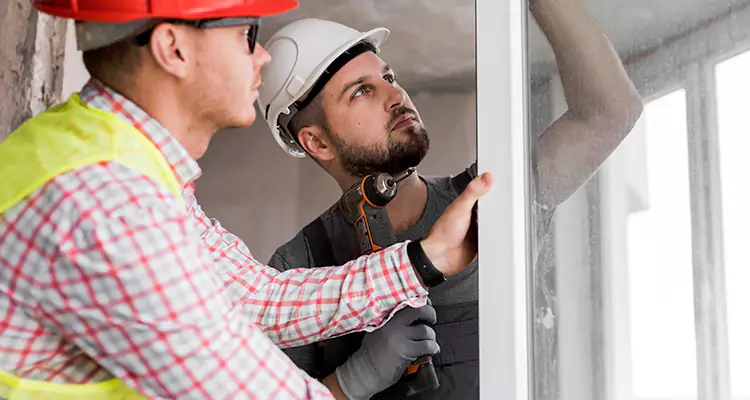 Steel Casement Window Restoration in Deerfield Beach, FL