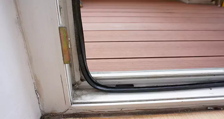 Repair Patio Doors Leaking at Bottom in Deerfield Beach, FL