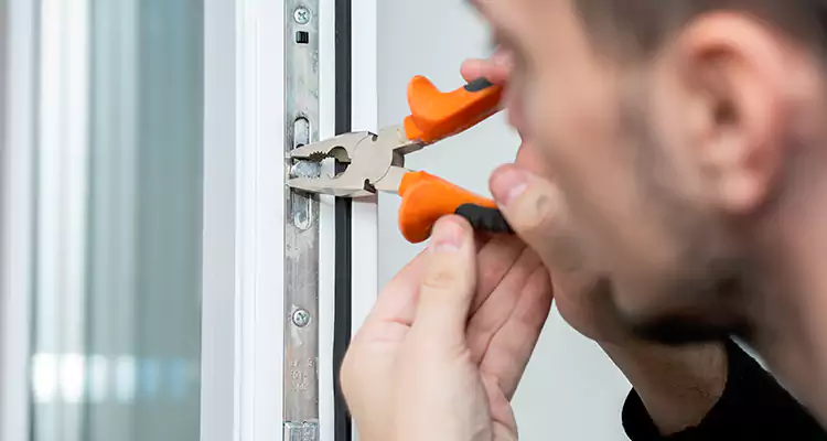 Patio Door Latch Repair in Deerfield Beach, FL
