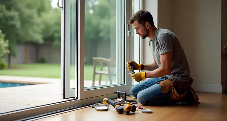 Patio Screen Door Rollers Repair in Deerfield Beach, FL