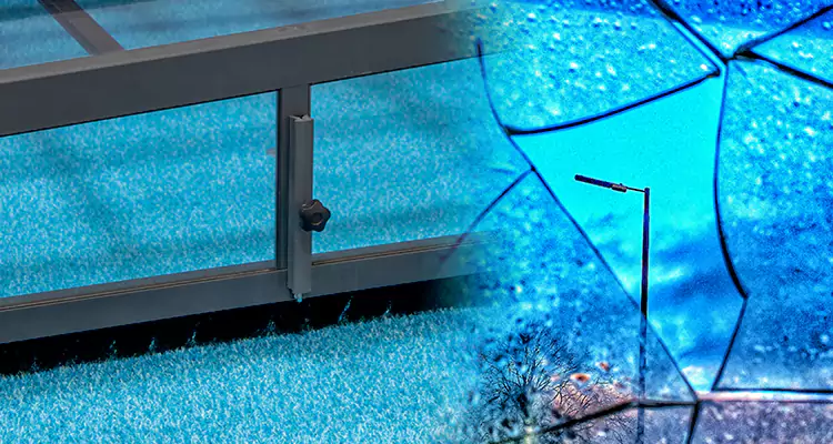 Solar Screen Repair for Pool Enclosure in Deerfield Beach, FL