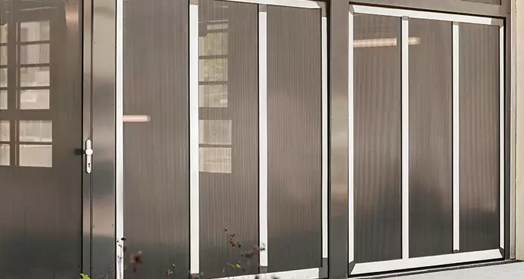 Metal Mesh Door Installation Services in Deerfield Beach, FL