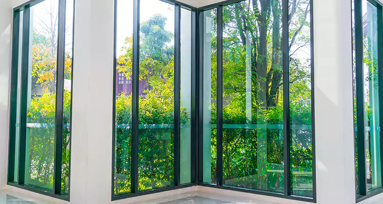 Folding Glass Balcony Door Repair in Deerfield Beach, FL