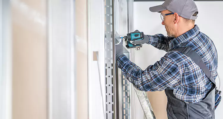 Sliding Patio Door Handle Repair in Deerfield Beach, FL