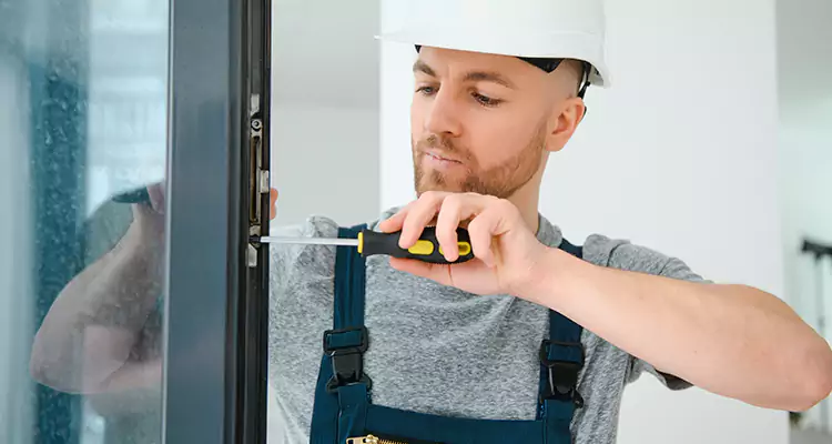 Andersen Sliding Door Latch Repair in Deerfield Beach, FL