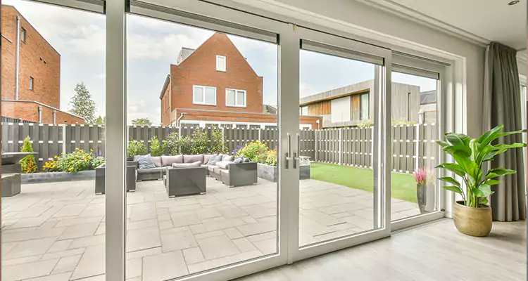 3 Panel Sliding Glass Door Repair in Deerfield Beach, FL