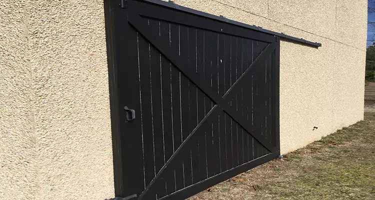 Sliding Barn Door Stuck Maintenance in Deerfield Beach, FL